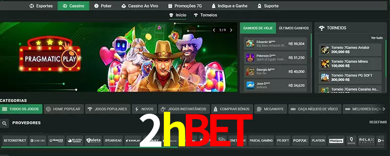 cassino 2hbet