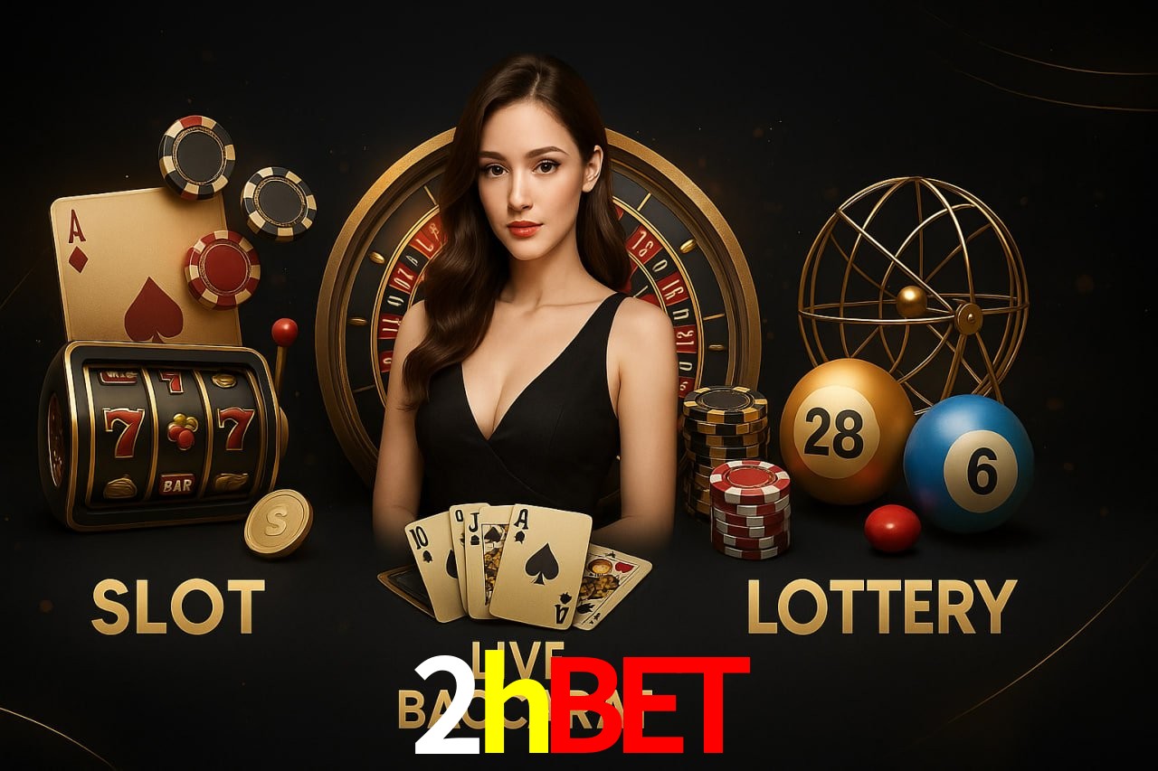 Variedade de jogos na 2hbet