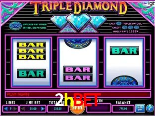 Descubra o Mundo do Cassino Online com 2hbet